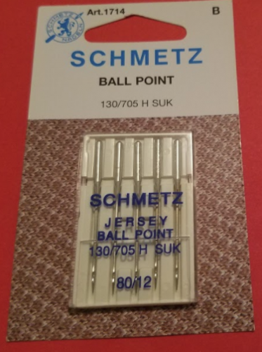 Ballpoint Needles